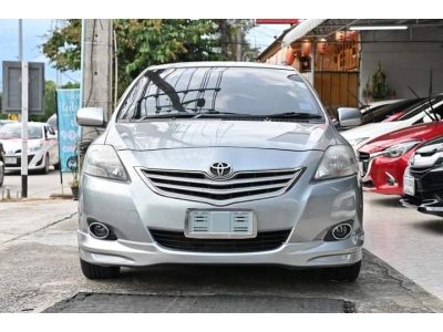Toyota Vios 1.5 A/T ปี 2013 รูปที่ 2